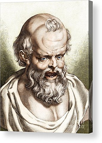 Democritus formulates his atomic theory
