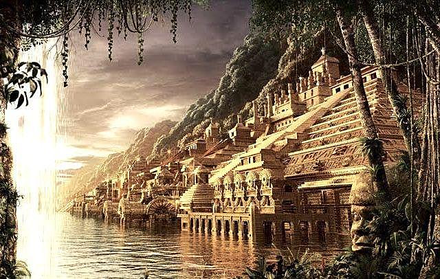 Search for El Dorado