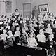 Historical classroom