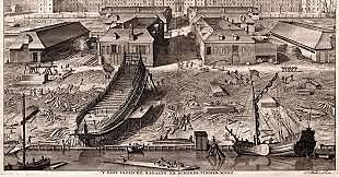 Dutch merchants found the East India  Company