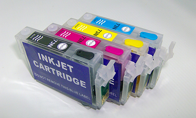 Cartuchos de Tinta