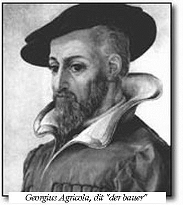 George Agricola