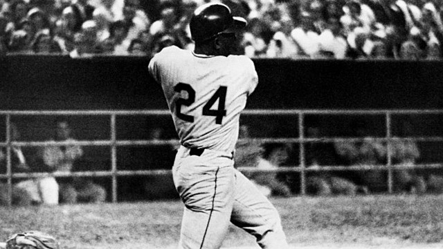 Willie Mays - Sports Figure