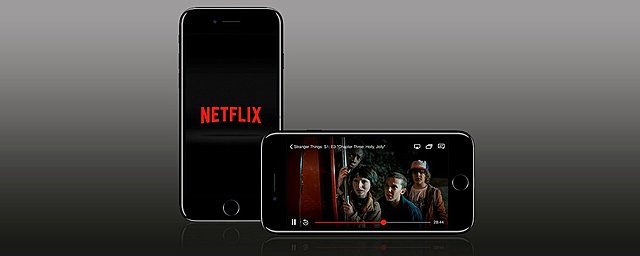 Novo meio de ver Netflix