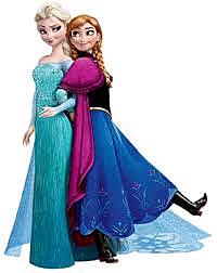 Anna e Elsa