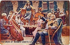 Columbus finds a miracle