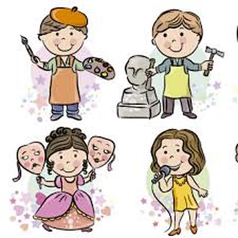 El Arte en la Educación Inicial