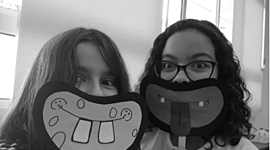 Timeline: Ana Laura & Luísa