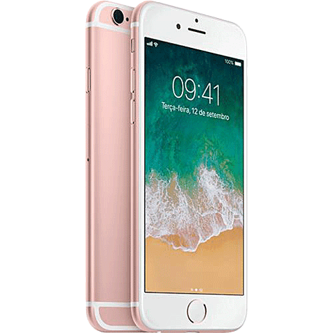 Iphone 6s e Iphone 6s plus