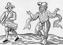 The Chamberlain's Men's Formation