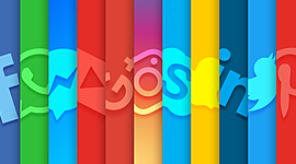 Timeline: Ferramentas das redes sociais- Ana Luiza e Gabrielle- 7°E