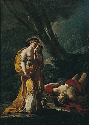 Venus and Ardonis