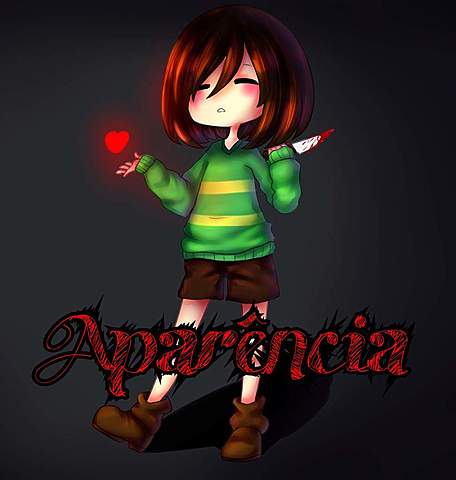 CHARA CAI NO SUBMUNDO