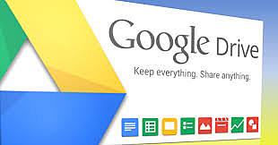 Google Drive.