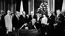 The Voting Rights Act of 1965