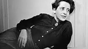 HANNAH ARENDT
