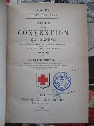 Declaración de Ginebra