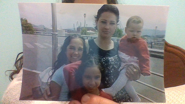 Nire lehenengo egun eskola.