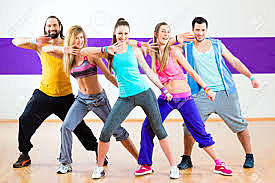 ZUMBA NIRE BIZITZAKO AZKEN GAUSA