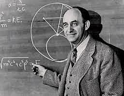 Enrico Fermi discovers atomic fusion