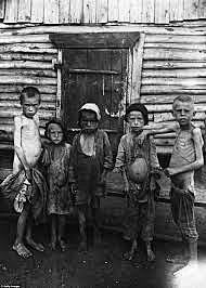 Starvation In Soviet Union
