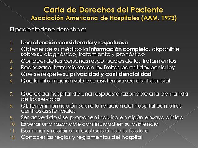 Asociación. Americana de Hospitales