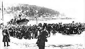 Germany invades Denmark and Norway.