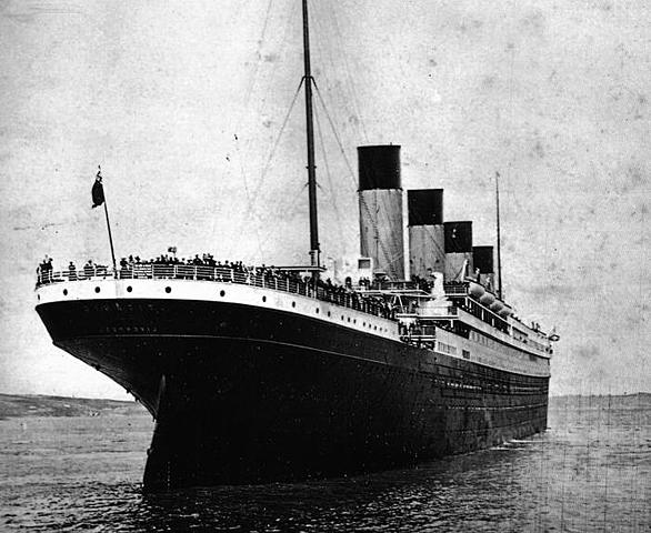 RMS TITANIC