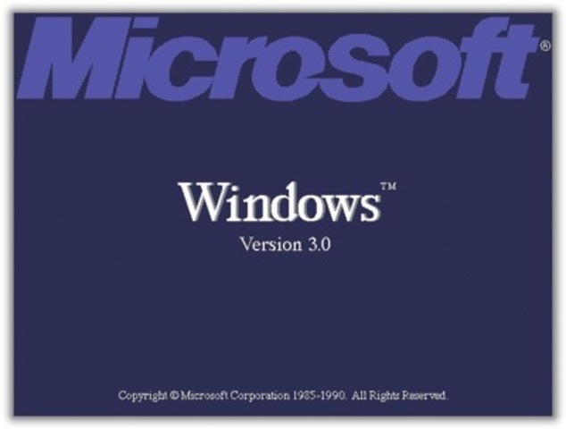 PRIMER SISTEMA OPERATIVO DE MICROSOFT