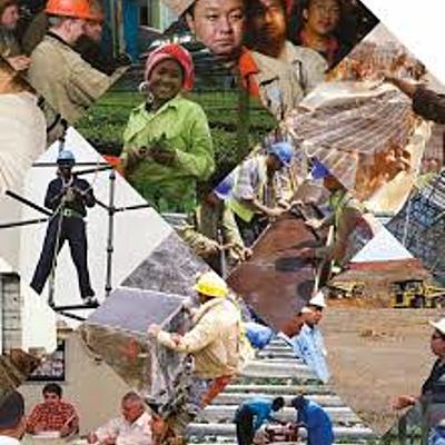 Timeline: EVOLUCIÓN SST EN EL MUNDO