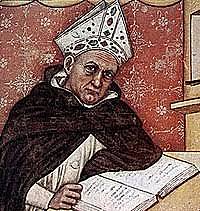 Alberto Magno (1200 - 1280)