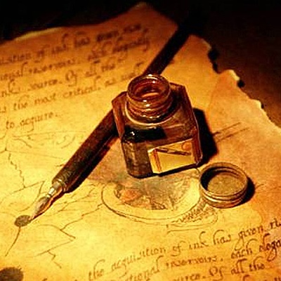 Timeline: LINEA DE TIEMPO Antecedentes de la Tinta.