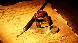 Timeline: LINEA DE TIEMPO Antecedentes de la Tinta.