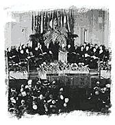 Firma del Tratado del Atlántico Norte (OTAN)