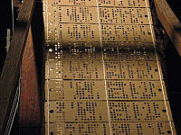 Maquina de Telar de Jacquard  (1801)