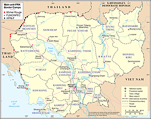 Tropas vietnamitas invaden Camboya y derrocan el régimen de los Khmers Rojos