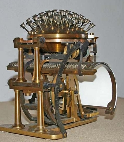 Ramas Malling-Hansen