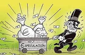 Economía especulativa