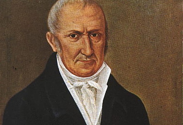 1800 Alessandro Volta