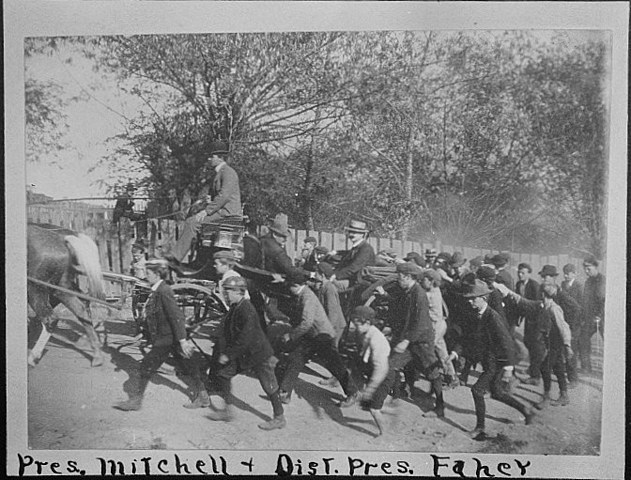 Anthracite Coal Strike