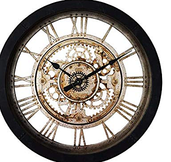 Mechanical clock