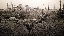 Timeline: La guerra mundial