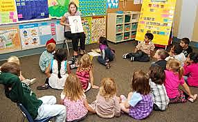 La educación inicial en Colombia