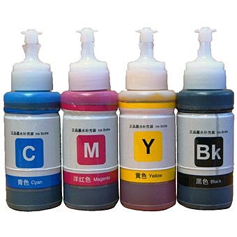 Tintas para impresión