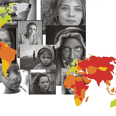 Timeline: Historia de los Derechos Humanos