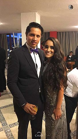 Graduación de Preparatoria