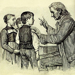 Pestalozzi: Reforma la pedagogía tradicional