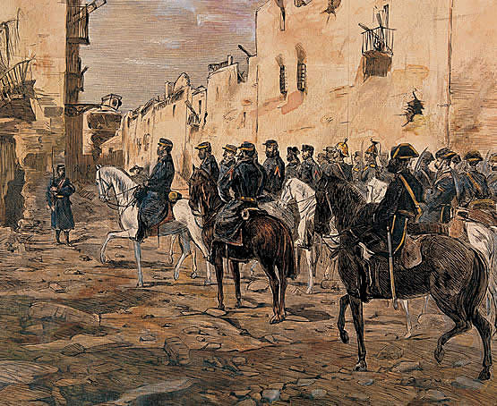 ESTALLIDO DEL MOVIMIENTO CANTONALISTA