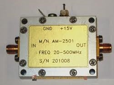 amd2501 logic counter