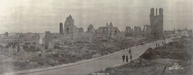 Ypres Battle
